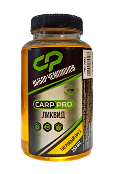 Ликвид F-Fishing Carp Тигровый Орех 250мл 25890 - фото 30653