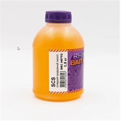 Sweet corn syrup Rhino (сладкий кукурузный сироп), банка 0,5 л 25899 - фото 30662