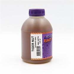 Bait Booster Rhino Liquid Food (жидкое питание) Tiger nut (тигровый орех), банка 0,5 л 25907 - фото 30670