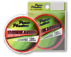 Леска Power Phantom Fluorocarbon Extra Leader, 3,5 0,30мм, 6,5 кг,прозрачный, 50м 19388 - фото 32194