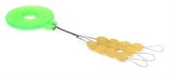 Стопор HITFISH Stopper #LLL Yellow (line 0.60-0.65) (уп. 12 шт.) 27148 - фото 32835
