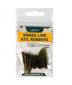 Конус Naked Line Atil Rubbers 38 mm Eastshark (уп. 10шт) 27453 - фото 33327