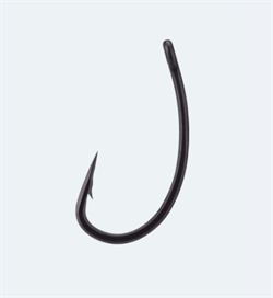 Крючок одинарный BKK Curved Shank (A-BC-0233) #2 (10шт) кольцо 29381 - фото 36794