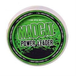 MADCAT® Лидер плетеный POWER LEADER - 15m - 130kg 29967 - фото 38212