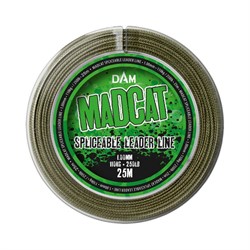 MADCAT® Поводковый материал SPLICEABLE LEADER LINE - 25m - 1.0mm - 110kg 29968 - фото 38214
