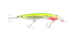 Воблер Halco Sorcerer 125 DD+STD H81 floating 5м 20гр 29970 - фото 38216