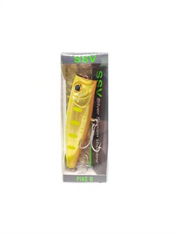 Воблер SSV PIKE B 90мм 25гр  #DD-41 30259 - фото 38766