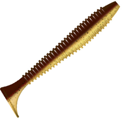 Силиконовая приманка ZUB Swing (9.9см) 409 (упаковка - 4шт) 30288 - фото 38807