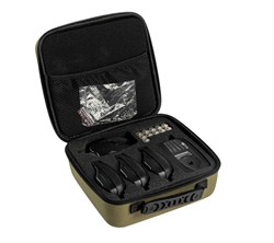 Набор сигнализаторов EastShark Special Carp Alarm 4+1 NEW обновленная версия 30385 - фото 38968