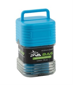ПВА пакет PVA Bait Bag System LSRT-M 60*130 mm (24 шт./уп.) EastShark 30400 - фото 39012