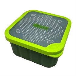Коробка для прикормки или насадки CarpHunter Bait Box Mesh Top 3,3pt 1,88л 30482 - фото 39130