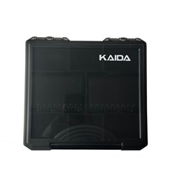 Коробка карповая KAIDA Medium System Tackle Box KCB01-4 30611 - фото 39356