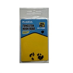 Бусина Kaida стопор для крючка KCTB01-1 уп, 20шт 30628 - фото 39376
