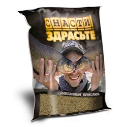 Прикормка «СНАСТИ ЗДРАСЬТЕ!» Сладкая кукуруза 0.8кг 30733 - фото 39607