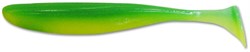 Съедобная резина Keitech Easy Shiner 4" #026 Clear Chartreuse Glow 30758 - фото 39638