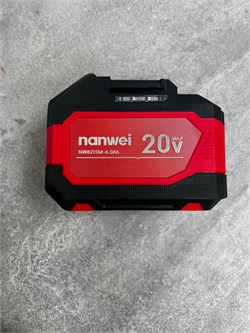 Аккумуляторная батарея  NANWEI  NW1520 для шуруповерта (20 В, 6 Ач, Li-Ion) 31012