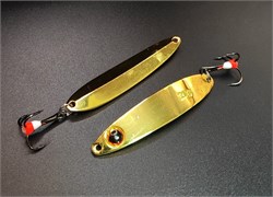 Блесна зимняя OSPREY "Судачья с глазом" 75 мм (21g) #2 31181