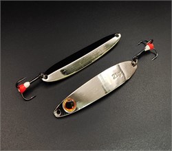 Блесна зимняя OSPREY "Судачья с глазом" 75 мм (21g) #1 31182