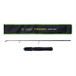 Удилище зимнее Relax FA Frozen Black Eva long 67MH 0,67 м. 31351