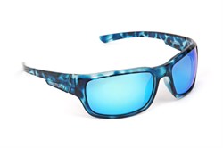 Очки поляризационные Nautilus F05 линзы ТАС REVO синие 31418