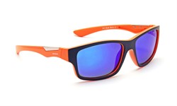 Очки поляризационные Nautilus S05 линзы ТАС REVO синие 31419