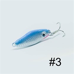 Блесна Жор Адмирал №3  18гр 55мм 31456