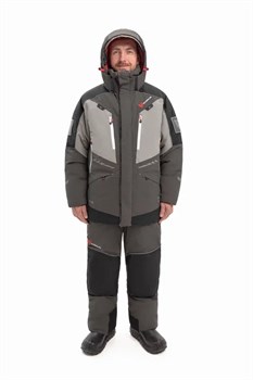 Костюм EXTREME 2 -50 серый/графит 44-46 170-176 31485
