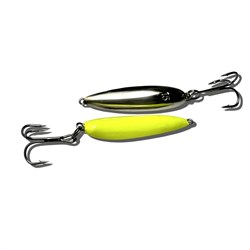 Блесна Алтынка - тройник 24ГР. цв.Нейзильбер 31501