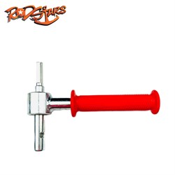 Адаптер с подшипниками 18мм (Ручка сталь) 31562