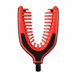 Держатель для удилища Kaida CA35-3 (1 шт) цв.Красный 31597