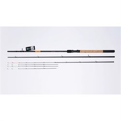 Удилище фидерное Fish Art Studio Ballistiс GEN.2 3.6м 110гр 31620