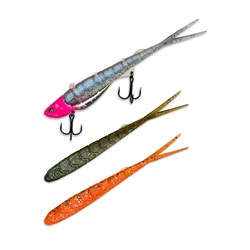 Раттлин FA Relax Courier 14.5см  V001  22гр 31632