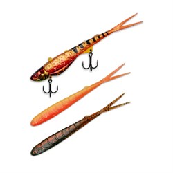 Раттлин FA Relax Courier 14.5см  L119  32гр 31643