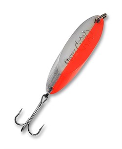 Блесна BAT Kastmaster S1103-280 (28 гр. ) Цв.K04 (серебро/красный) 31725