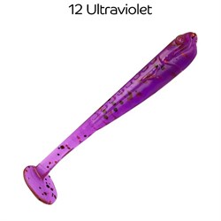 Силиконовая приманка CF Nano minnow 1.6'' 6-40-12-6 кальмар (уп. 8шт) 31916