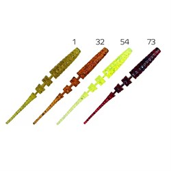 Силиконовая приманка CF Polaris 2" 17-54-М65-6 кальмар (уп. 8шт) 32012