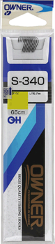 Поводок готовый OWNER S-340 №16 9шт 32122