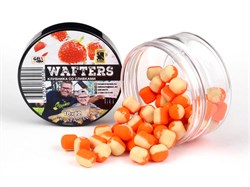 Вафтерсы GBS&FADEEV Клубника со сливками 10x12 (+ дип) 32178