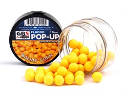 Бойлы POP-UP GBS Balmy Corn Кукуруза 10 мм 32192