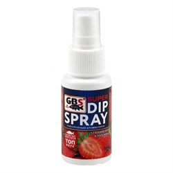 Ароматизатор спрей GBS Super DIP Spray Клубника 50мл 32223