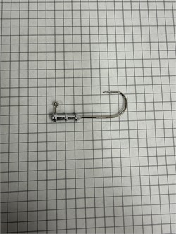 Джиг-головка CosmoCarp, крючок Gamakatsu №3/0 2гр-упак.-2шт 32256