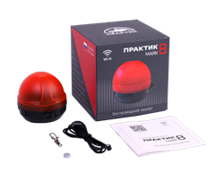Эхолот Практик 8 Маяк 32287