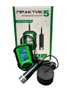 Эхолот Практик 5 32296
