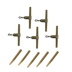 Отвод Т-образный с быстросъемом (уп./5шт.) EastShark 32405