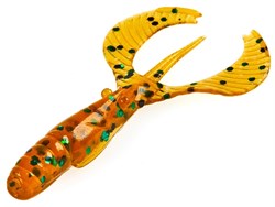 Твистеры съедоб. искусст. LJ Pro Series Curly Shrimp 2,0in (05.00)/PA19 10шт. 32472