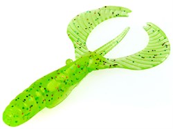 Твистеры съедоб. искусст. LJ Pro Series Curly Shrimp 2,0in (05.00)/S15 10шт. 32473