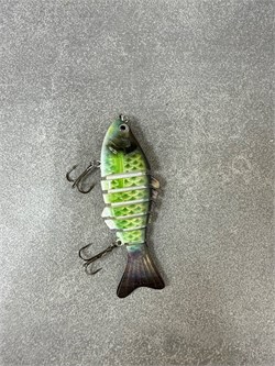 Воблер карась многосоставной 100мм 15г Цвет #2 32769