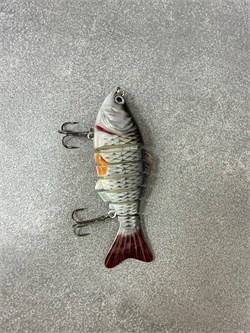 Воблер карась многосоставной 100мм 15г Цвет #5 32772