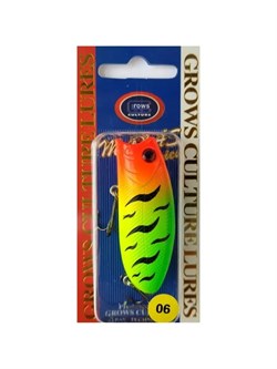 Поппер Grows Culture Malas 9гр 57мм цвет #06 32857