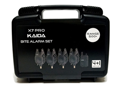 Сигнализатор Поклевки 4+1 Kaida CAN10 - X7 Pro 33727